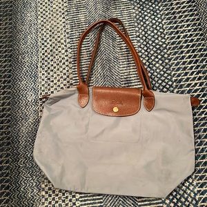 2010s longchamp small le Pilage tote